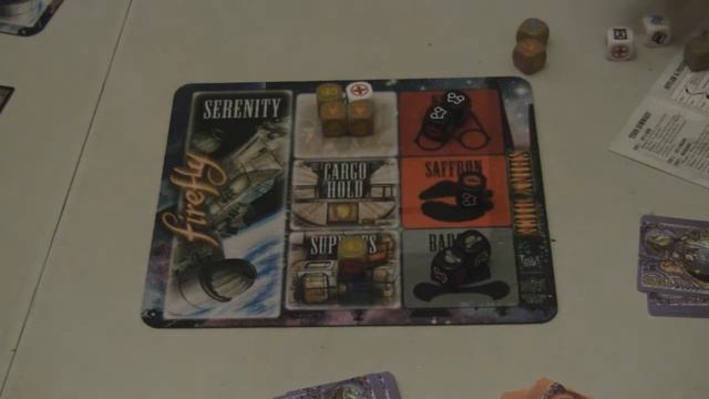 Firefly: Shiny Dice boardgame смотреть онлайн