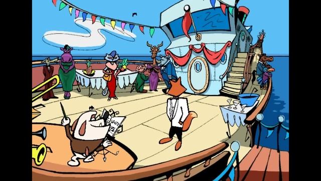 Childhood Game - Spy Fox in Dry Cereal *Playthrough* смотреть онлайн