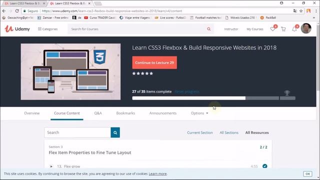 Learn HTML and CSS Flexbox Like a Pro! смотреть онлайн