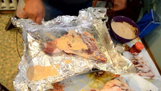 Баранина в коктальнице. (Сочно, нежно, вкусно!) смотреть онлайн