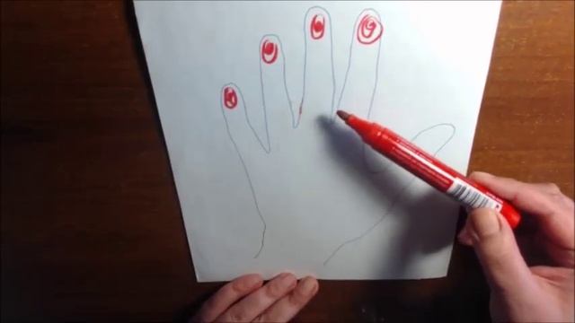 ЛИНИЯ ДЕНЕГ. Как погадать по руке? Судьба на ладони. смотреть онлайн