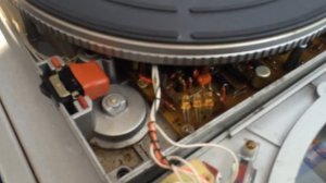 Вертушка Электроника ЭП-017 ремонт