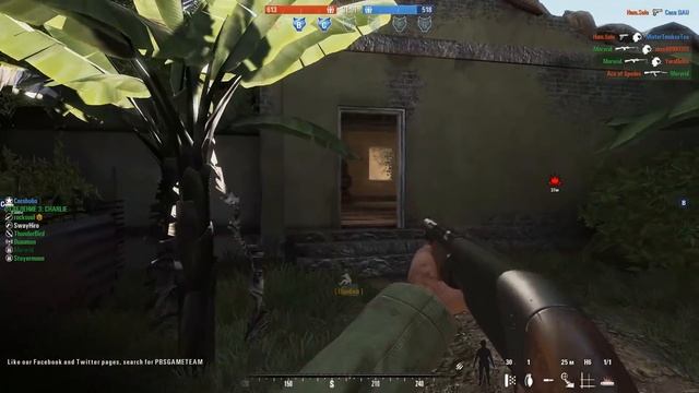 Rising Storm 2 - Джонни, они на деревьях! Стоит ли играть? смотреть онлайн