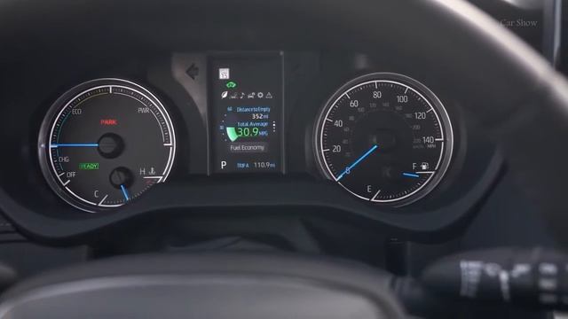 2021 Toyota Venza LE - exterior & Interior смотреть онлайн