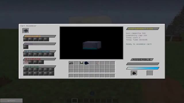 Minecraft: Обзор модов #2 - RailCraft