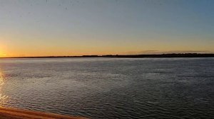 Река Обь.Высокий мыс.Сургутский район