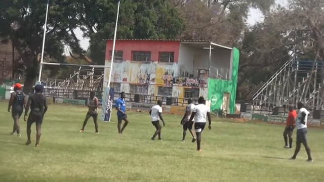 SUNDAY TOUCH RUGBY смотреть онлайн