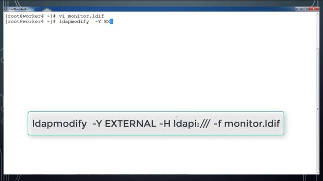Install and Configure OpenLDAP server on CentOS7 смотреть онлайн