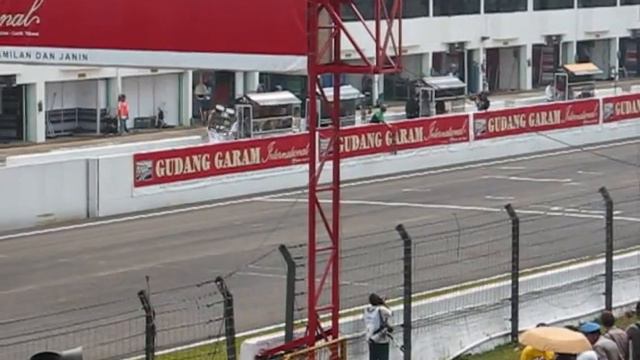 A1GP Indonesia 2006 - Sentul, Bogor смотреть онлайн