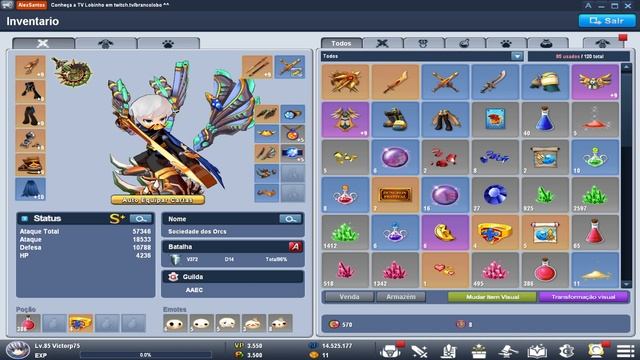 GRAND CHASE 2021 CLASSIC 7 DIAS DE LANÇAMENTO PEGUEI NÍVEL85 DE LASS MAIS DE 57 MIL DE ATAQUE TOTA смотреть онлайн