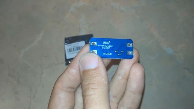 MT3608 Step Up Voltage Board - Everbuying.net