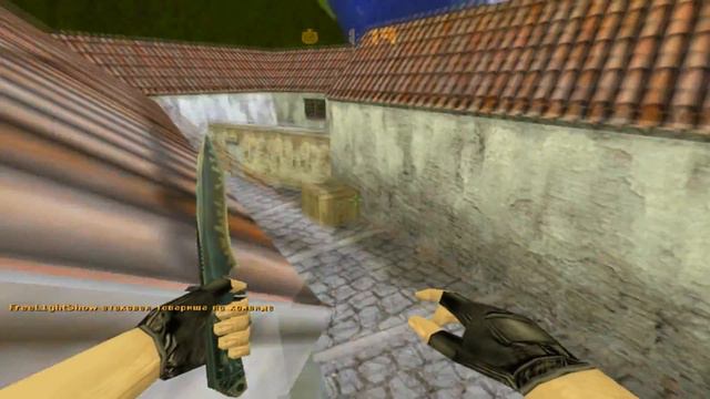 Баги и подсадки [CS 1.6] смотреть онлайн