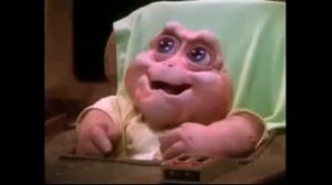 Семья динозавров "Ты не мама!" прикол.