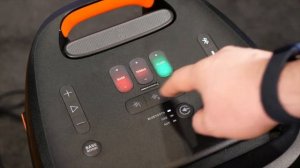 Самая мощная портативная колонка JBL , Обзор JBL PartyBox 310