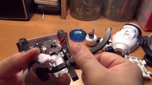 Игрушечный мастер #11 (клеевой). Ремонт игрушек.