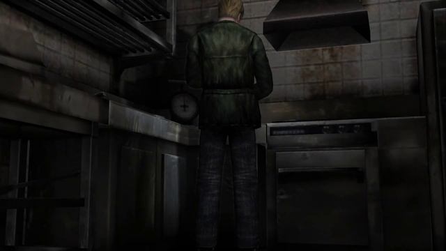 Silent Hill 2 Enhanced Edition Lake View Hotel + Endings смотреть онлайн