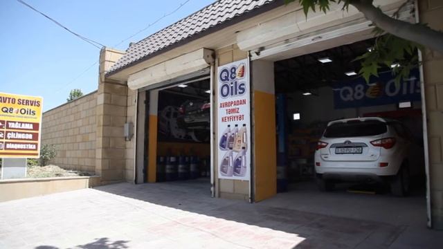 Q8 Oils premium mühərrik yağları - müştəri fikri смотреть онлайн