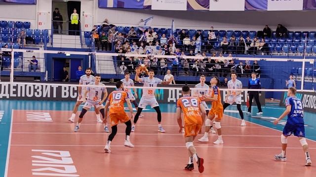 Чемпионат России. Динамо Москва ⚪ Кузбасс Кемерово смотреть онлайн