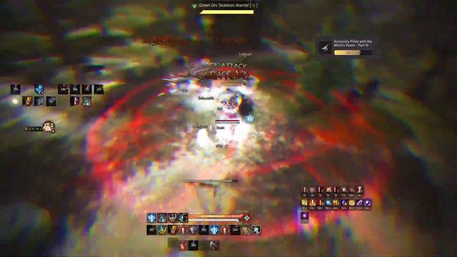 BDO with 100% camera effects and opacity Valkyrie succ смотреть онлайн