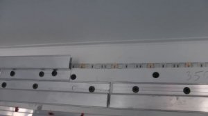 Натяжной потолок своими руками!!! Двухуровневый потолок с подсветкой: часть №2