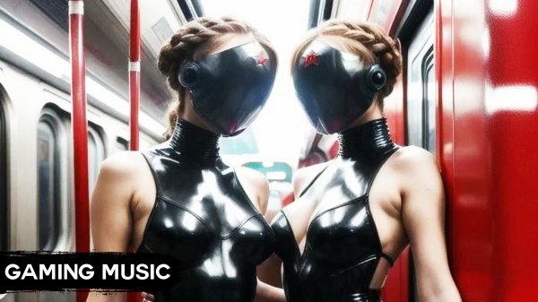 Carmen X Something called Karma - Atomic Heart OST [GMV] Theater Performance