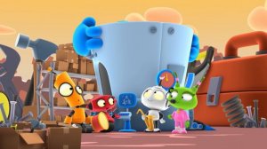 Learn Music |  Preschool Learning Videos | Rob The Robot