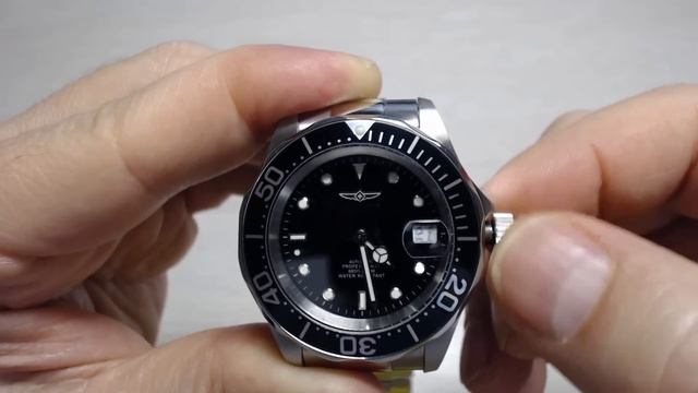 Invicta 8926 Pro Diver Collection Automatic Watch смотреть онлайн