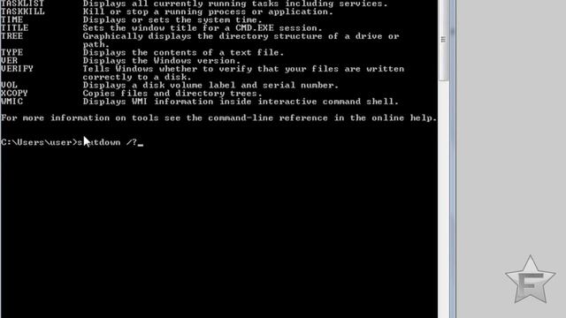 Learn and browse every CMD command! смотреть онлайн