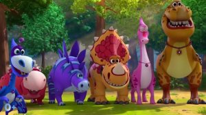 Турбозавры, вперед! - трейлер