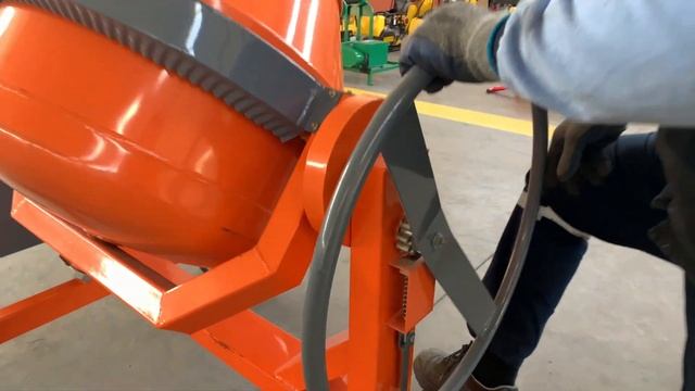 300 Litre Mixer - Karıştırıcı - Betoniyer - Benzinli смотреть онлайн