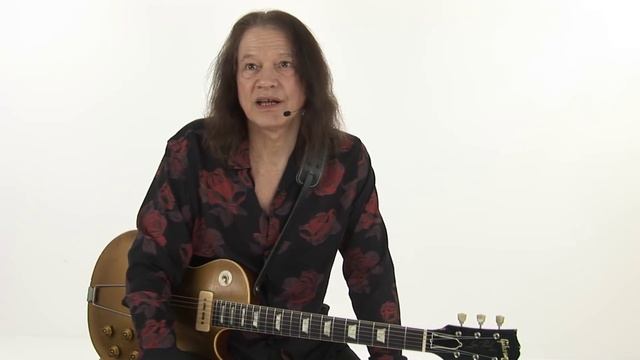 TrueFire Live: Robben Ford - Uptempo Blues - Guitar Lessons