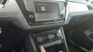 Volkswagen Touran - крутой семейный минивэн из Германии
