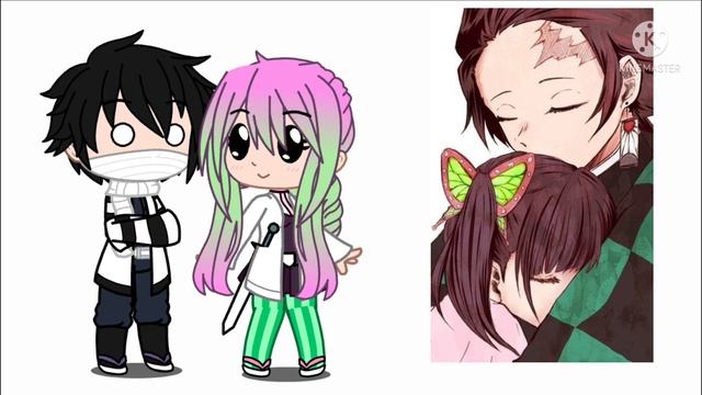 Demon Slayer react to ships | 1/? | TanKana смотреть онлайн
