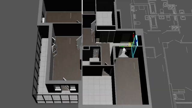 Процесс создания 3D-планировки от FlatPlan3D