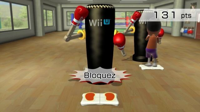 Liveplay - Wii U - Wii Fit U Day/Jour 1