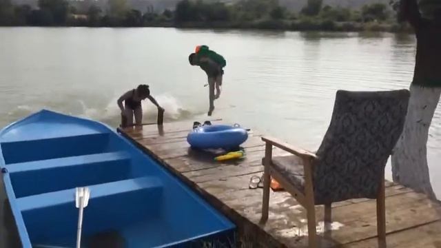 На озере Тихая гавань смотреть онлайн