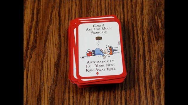 What's Inside - Munchkin Christmas Lite Card Game (2015, Steve Jackson Games) смотреть онлайн