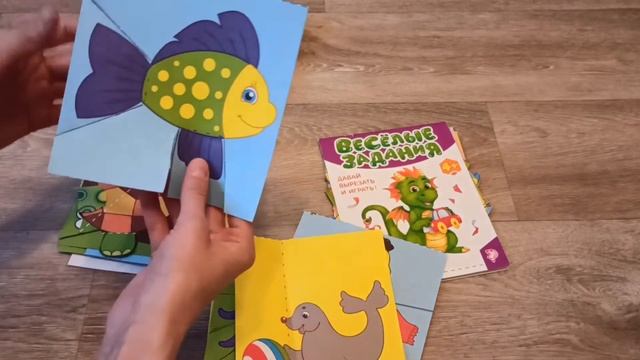 Малыши-карандаши |Аналог Kumon?| Обзор смотреть онлайн