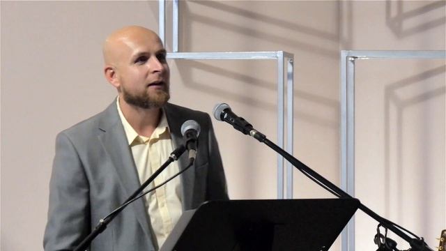 Елисей Пронин 15.12.2019. Быть церковью - что это значит? смотреть онлайн