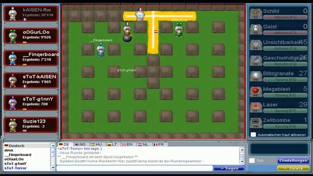 Cheatabusing Bombermania смотреть онлайн