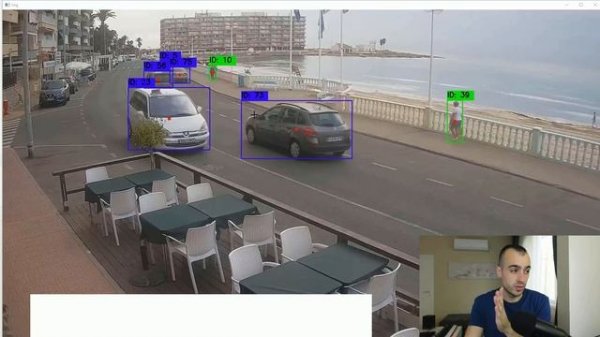 How Artificial Intelligence counts people and vehicles from CCTV cameras