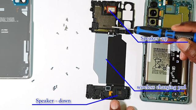 Samsung Galaxy S20FE Disassembling ||SM-G781 Disassembling