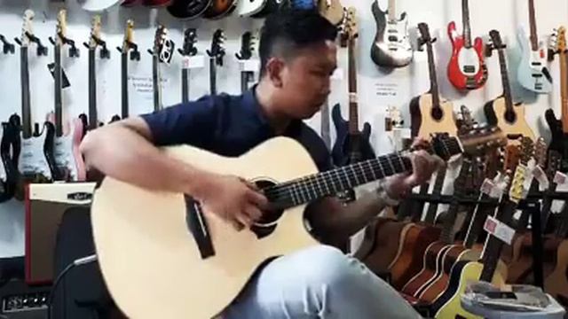 Rewrite the Stars - Noel Genoraga (Cover) смотреть онлайн