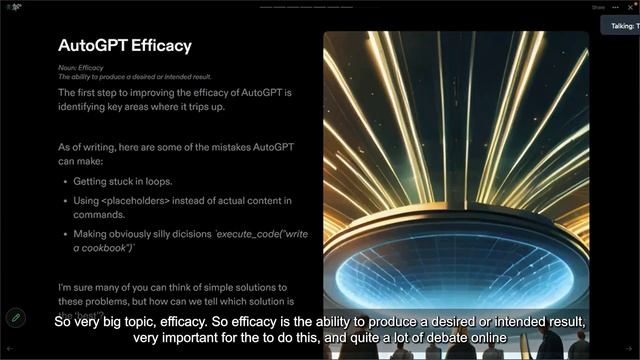AutoGPT Roadmap (by Toran Bruce Richards, founder of AutoGPT) | CodiumAI's Agent Weekend смотреть онлайн