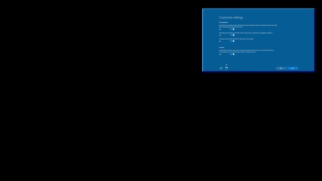 Windows 10 RTM Clean Installation Guide (Build 10240) смотреть онлайн