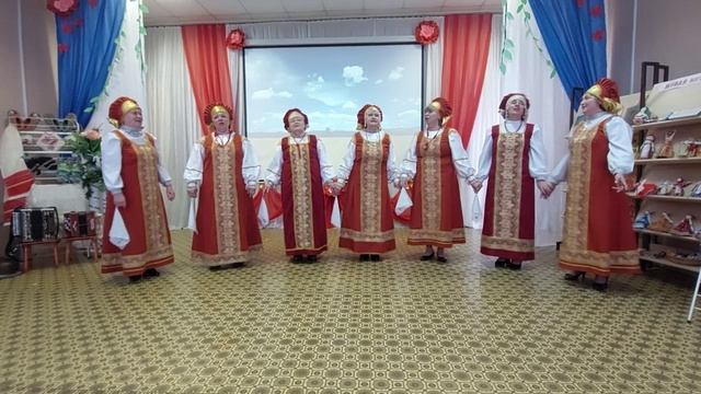 Русская песня.mp4 смотреть онлайн