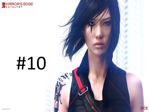 Прохождение игры Mirror’s Edge Catalyst часть #10.