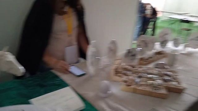 Уроки лепки лошадей на Иппосфера 2022