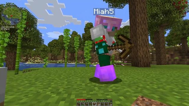 Getting Started! Minecraft Create Series смотреть онлайн