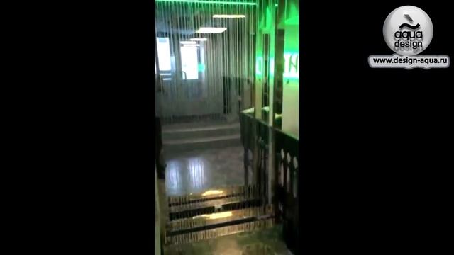ВОДОПАД ПО СТРУНАМ видео от заказчика смотреть онлайн